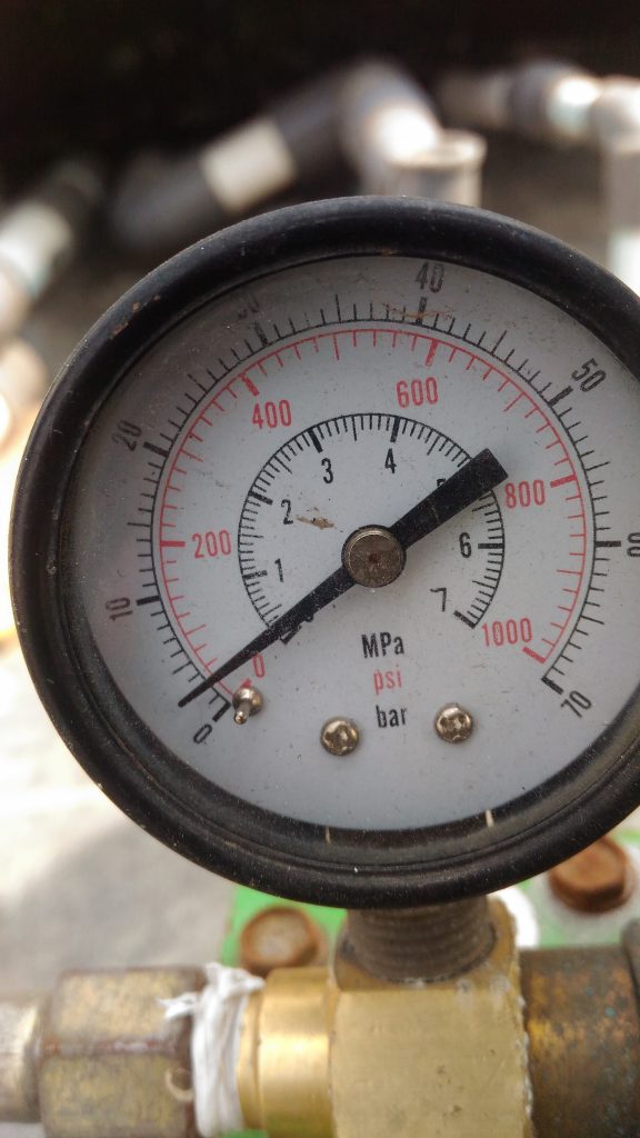 Mengenal Pressure Gauge dan Cara Membacanya